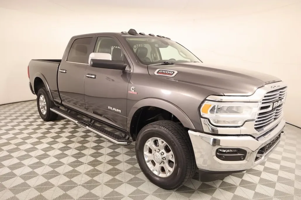 2022 Ram 2500 Laramie photo 1