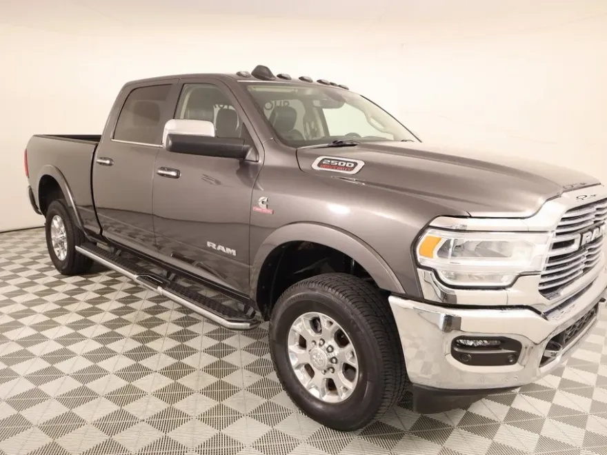 2022 Ram 2500 Laramie photo 1