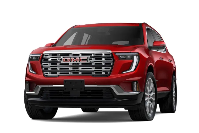 2026 Gmc Acadia Denali photo 1