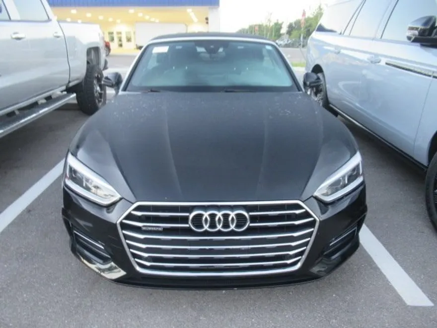 2018 Audi A5 2.0T Premium Plus Quattro photo 1