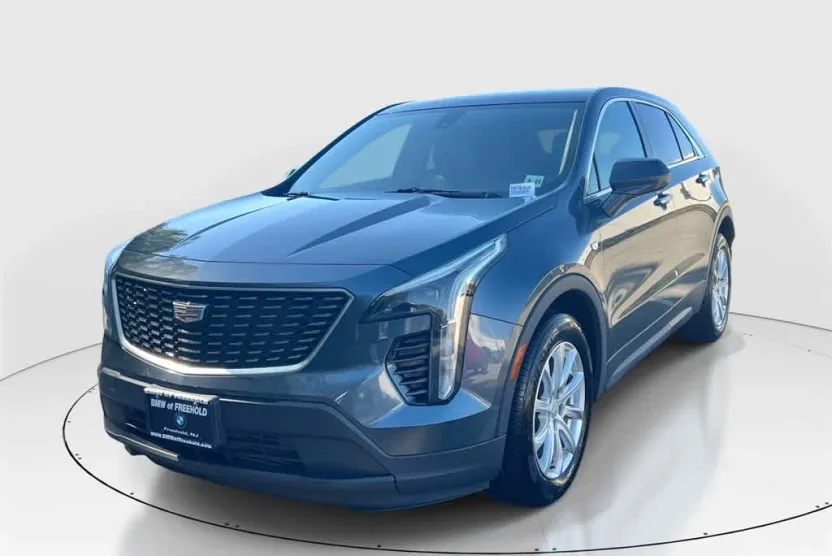 2019 Cadillac XT4 Luxury photo 1