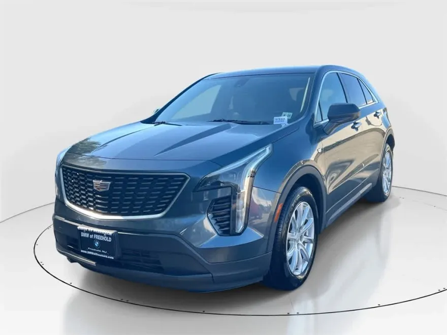 2019 Cadillac XT4 Luxury photo 1