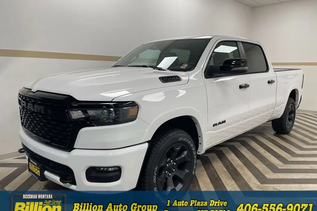 2025 Ram 1500 Big Horn photo 1