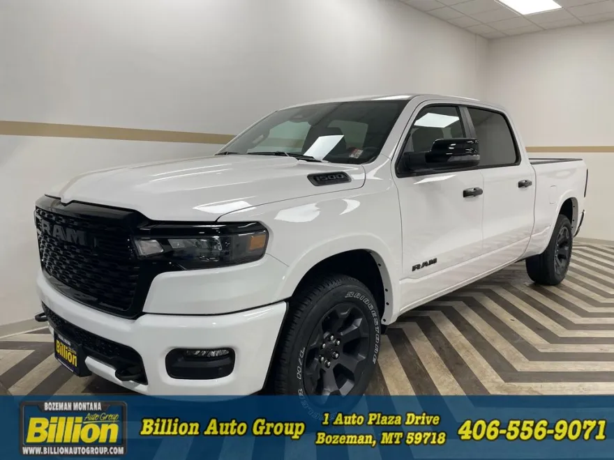 2025 Ram 1500 Big Horn photo 1