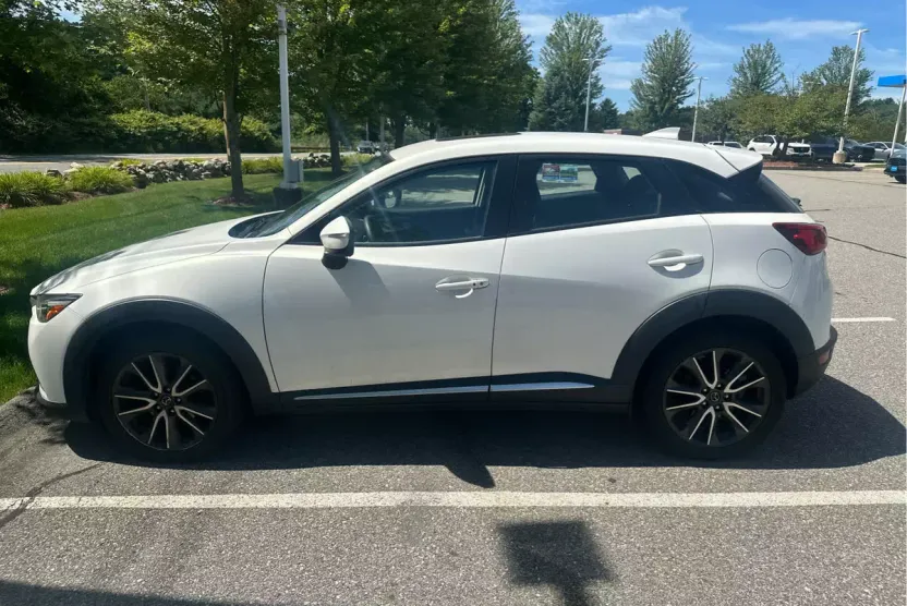 2017 Mazda CX-3 Grand Touring photo 1
