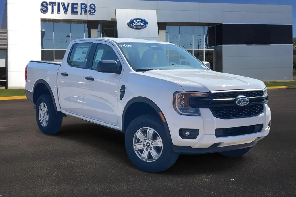 2025 Ford Ranger XL photo 1