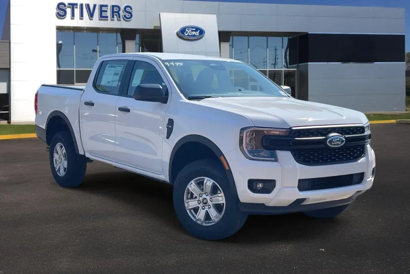 2025 Ford Ranger XL photo 1