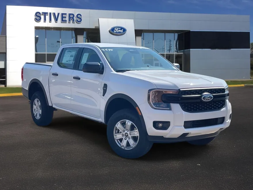 2025 Ford Ranger XL photo 1