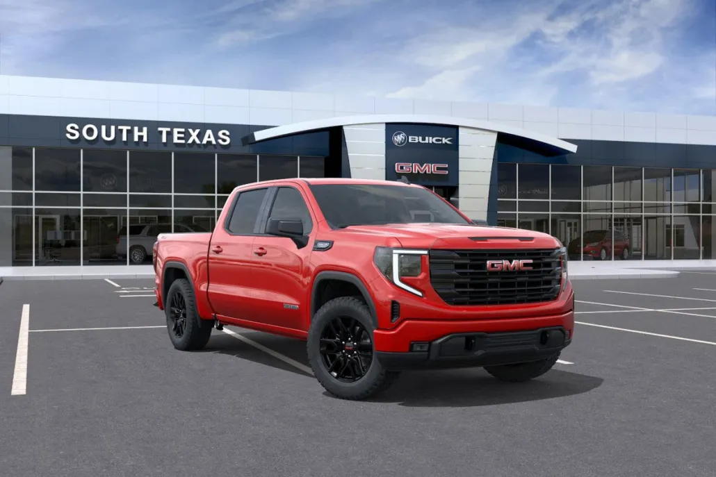 2026 Gmc Sierra 1500 Elevation photo 1