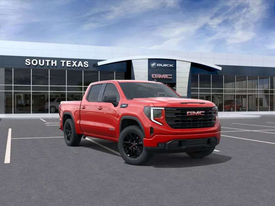 2026 Gmc Sierra 1500 Elevation photo 1