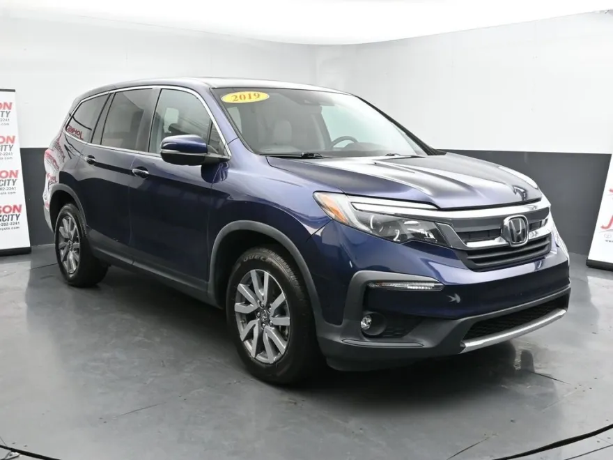 2019 Honda Pilot EX-L photo 1