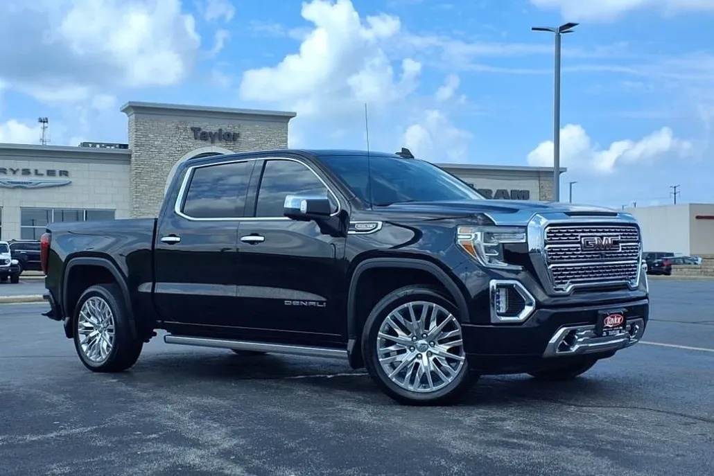 2019 Gmc Sierra 1500 Denali photo 1
