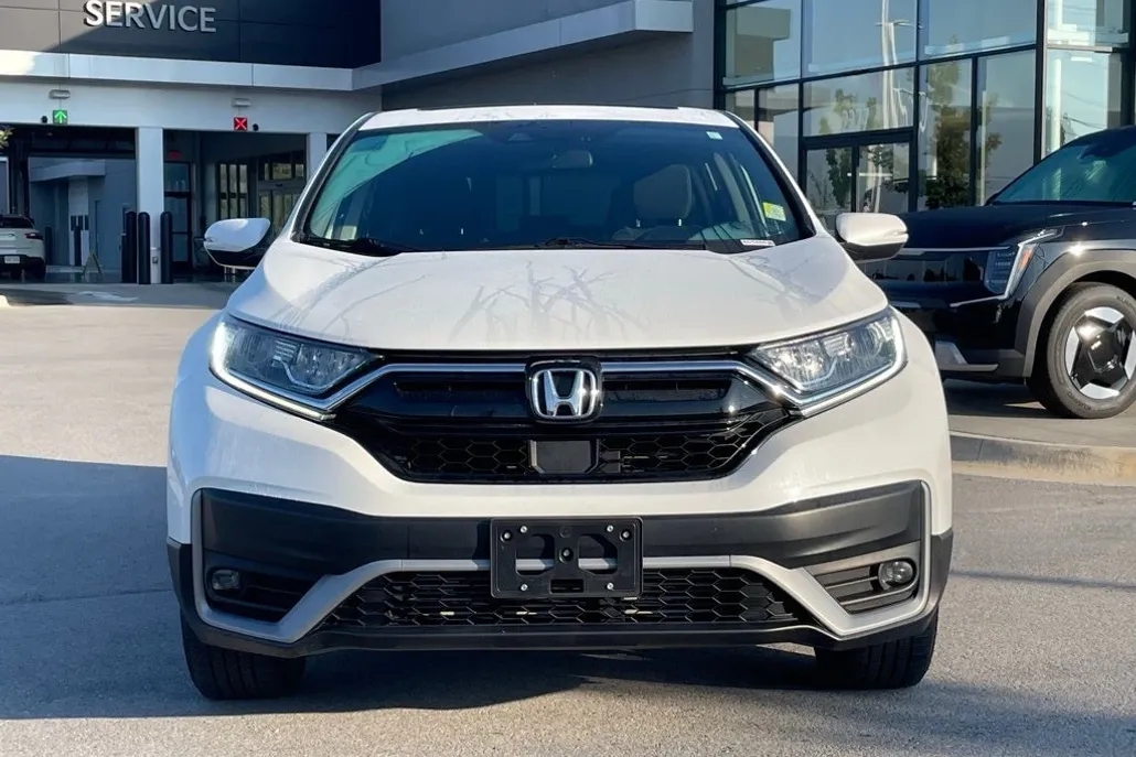 2022 Honda CR-V EX photo 1