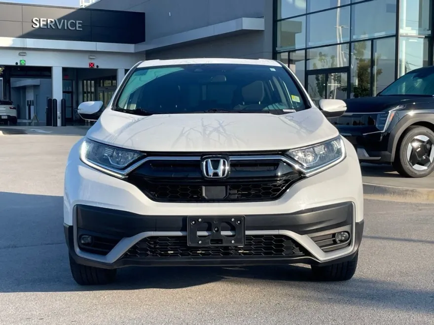 2022 Honda CR-V EX photo 1