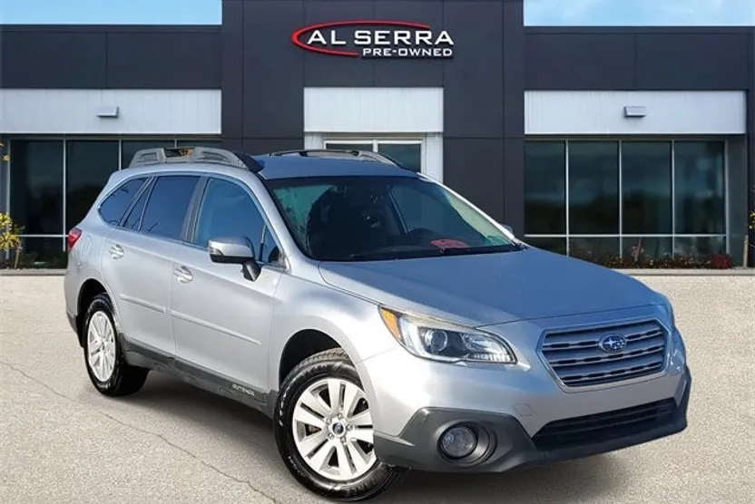 2016 Subaru Outback 2.5i Premium photo 1