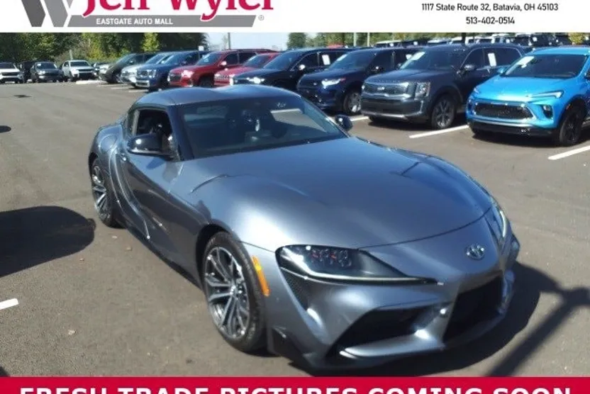 2021 Toyota Supra 2.0 photo 1