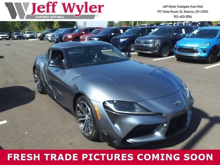 2021 Toyota Supra 2.0 photo 1
