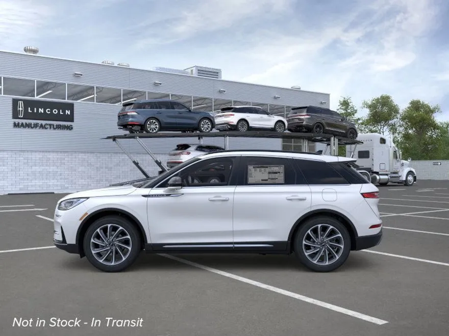 2025 Lincoln Corsair Premiere photo 1