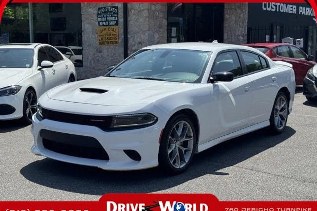 2023 Dodge Charger GT photo 1