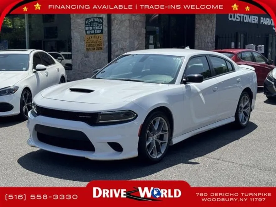 2023 Dodge Charger GT photo 1