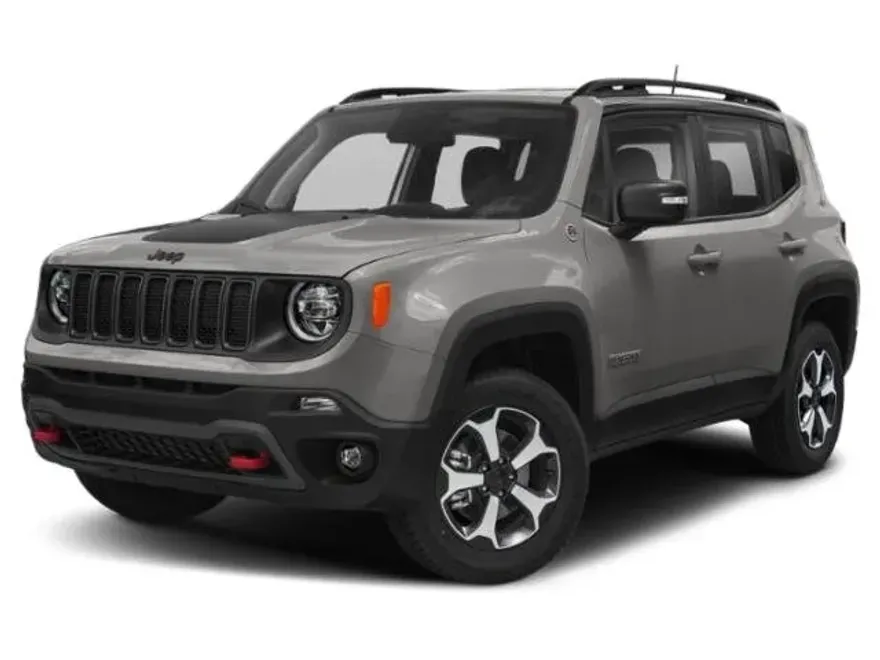 2019 Jeep Renegade Trailhawk photo 1