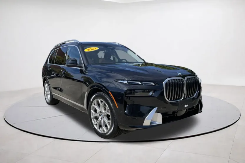 2023 Bmw X7 xDrive40i photo 1
