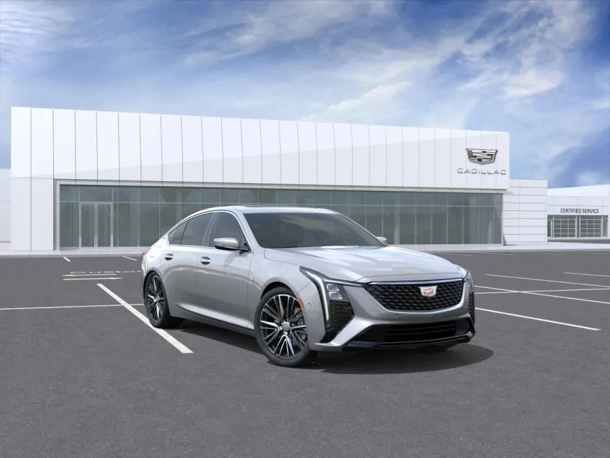 2026 Cadillac CT5 Premium Luxury photo 1