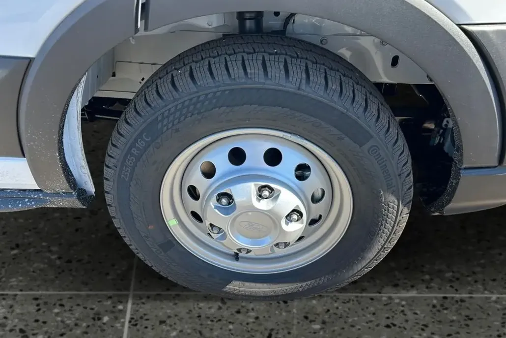 2025 Ford Transit photo 1