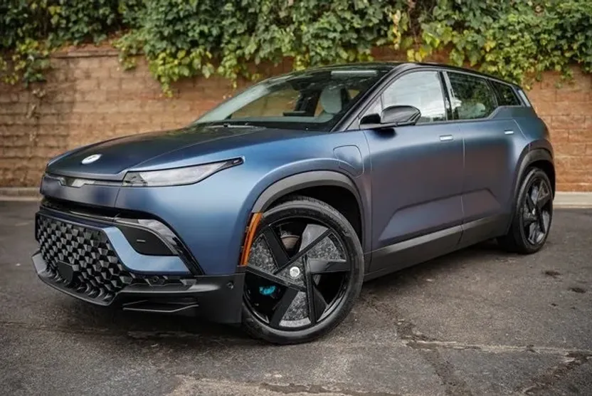 2023 Fisker Ocean photo 1
