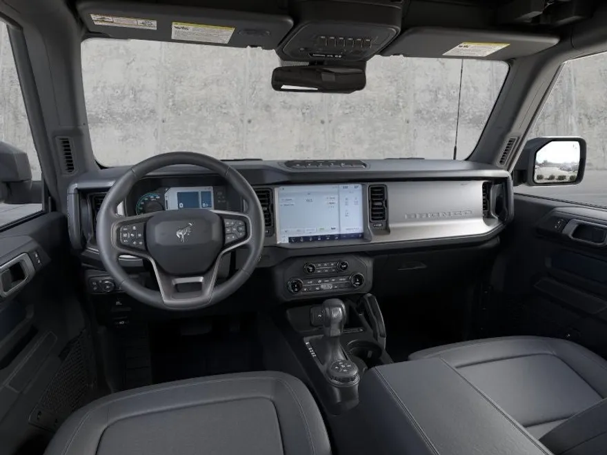 2025 Ford Bronco Badlands photo 9