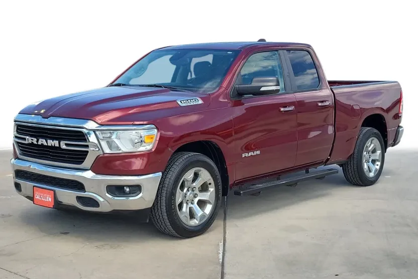 2019 Ram 1500 Big Horn Lone Star photo 1