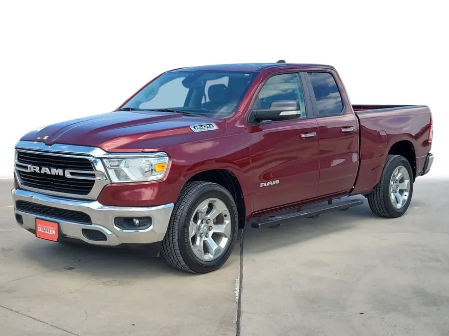 2019 Ram 1500 Big Horn Lone Star photo 1