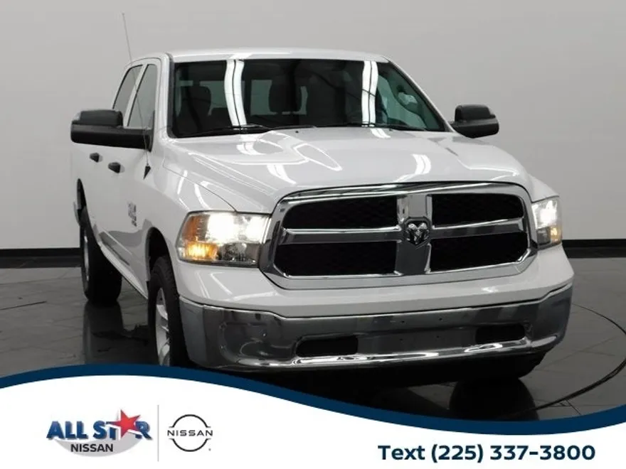 2023 Ram 1500 Classic SLT photo 1