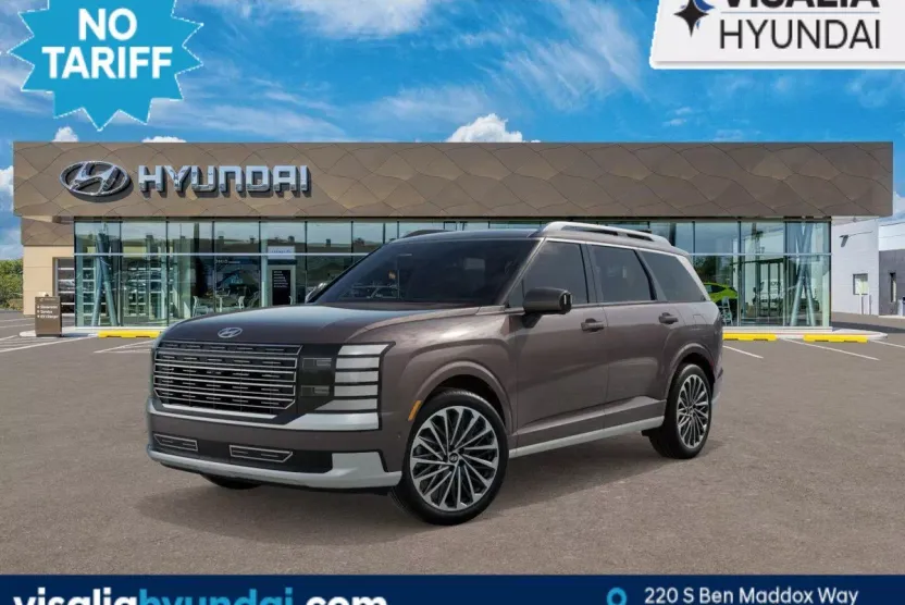 2026 Hyundai Palisade Calligraphy photo 1