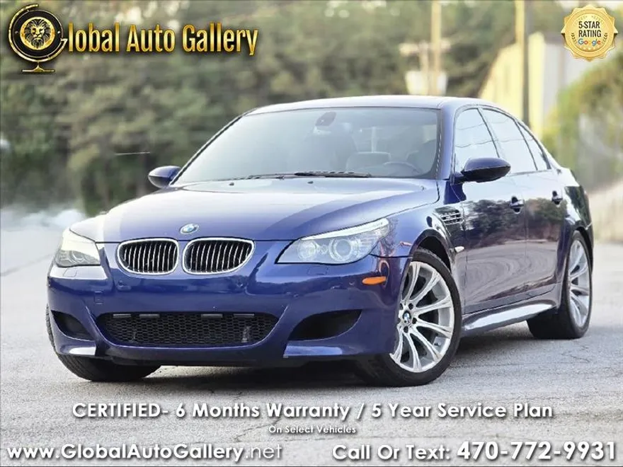 2008 Bmw M5 5 - Series photo 1