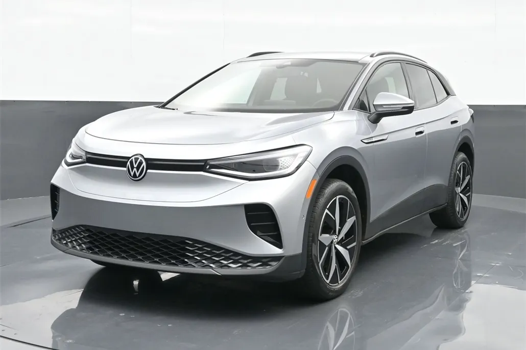 2023 Volkswagen ID.4 Pro S photo 1
