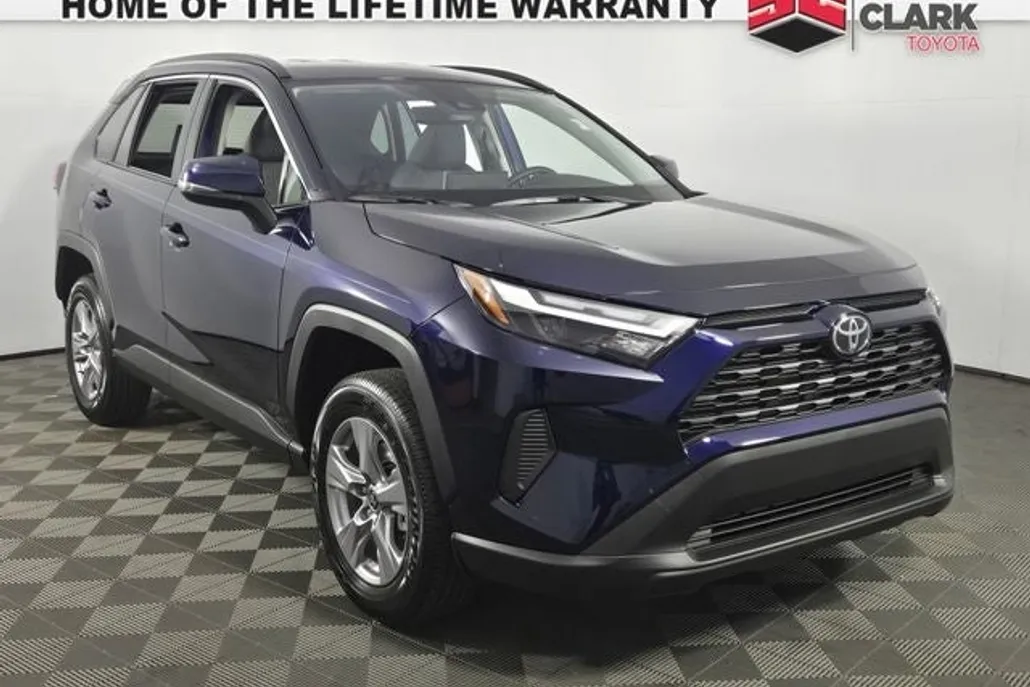 2025 Toyota RAV4 XLE Sport photo 1