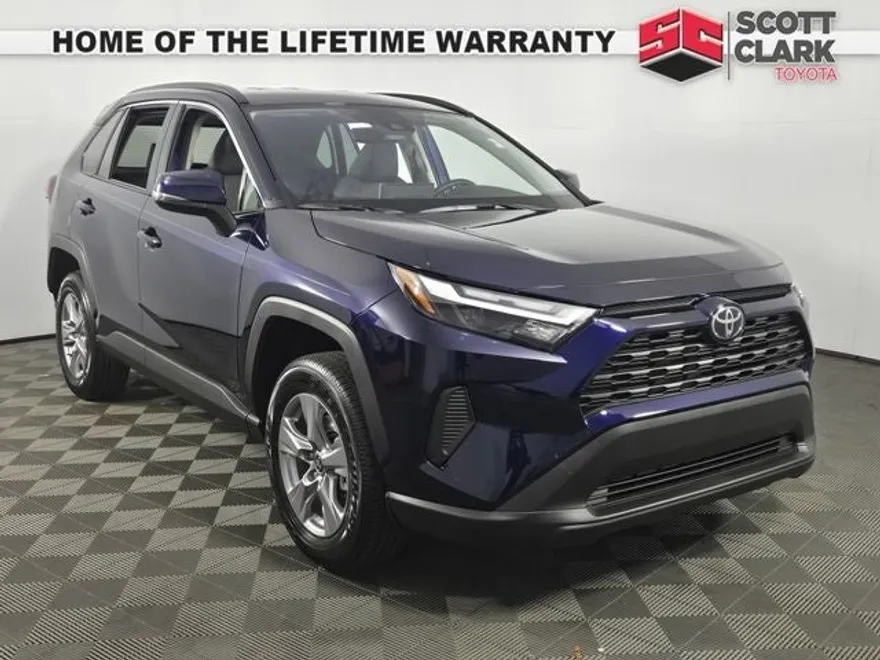 2025 Toyota RAV4 XLE Sport photo 1