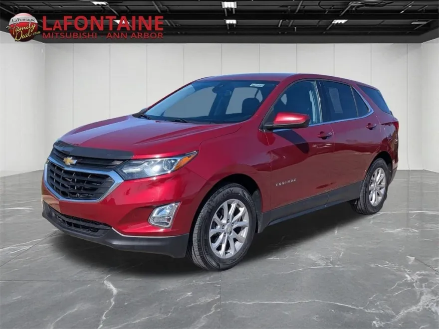 2020 Chevrolet Equinox LT photo 1