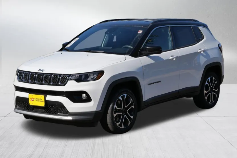 2023 Jeep Compass Limited photo 1