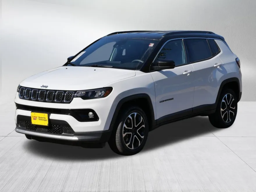 2023 Jeep Compass Limited photo 1