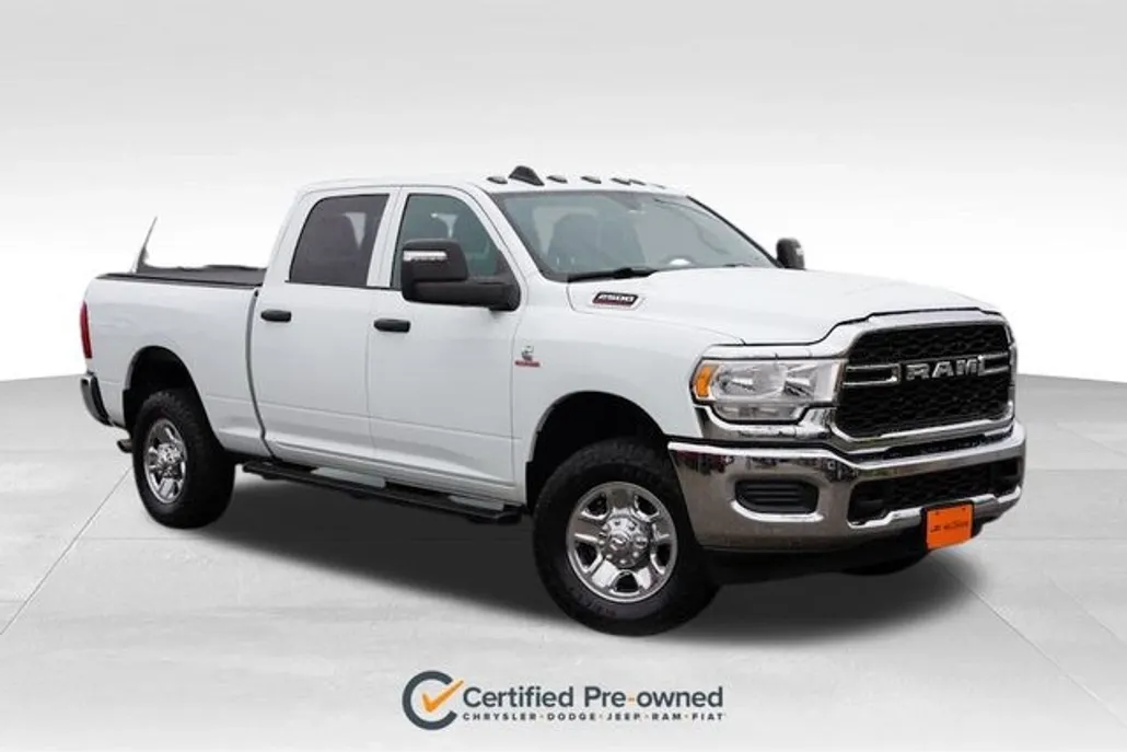 2024 Ram 2500 Tradesman photo 1