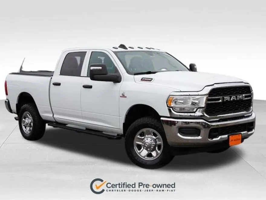 2024 Ram 2500 Tradesman photo 1