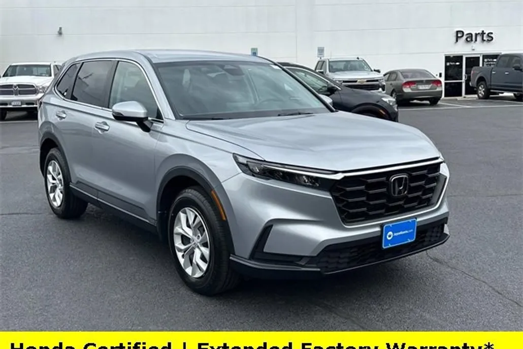2025 Honda CR-V LX photo 1