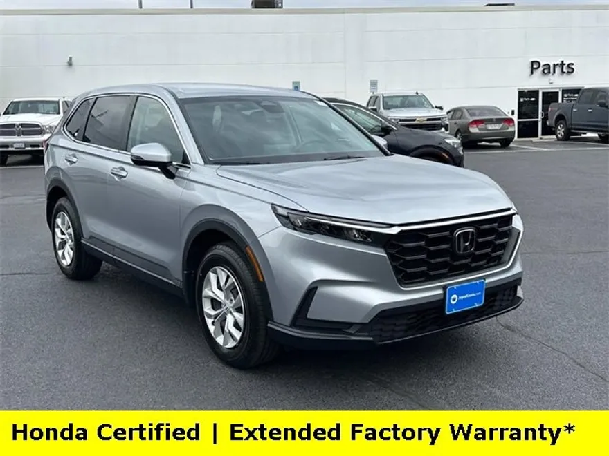 2025 Honda CR-V LX photo 1