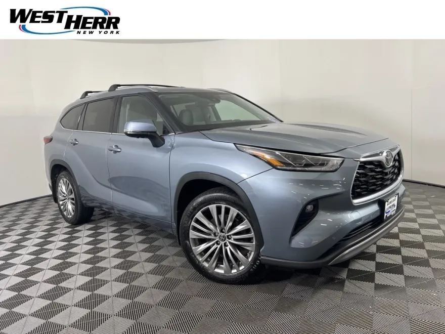 2023 Toyota Highlander L photo 1