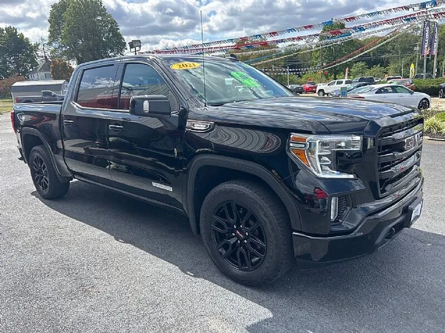 2021 Gmc Sierra 1500 Elevation photo 1
