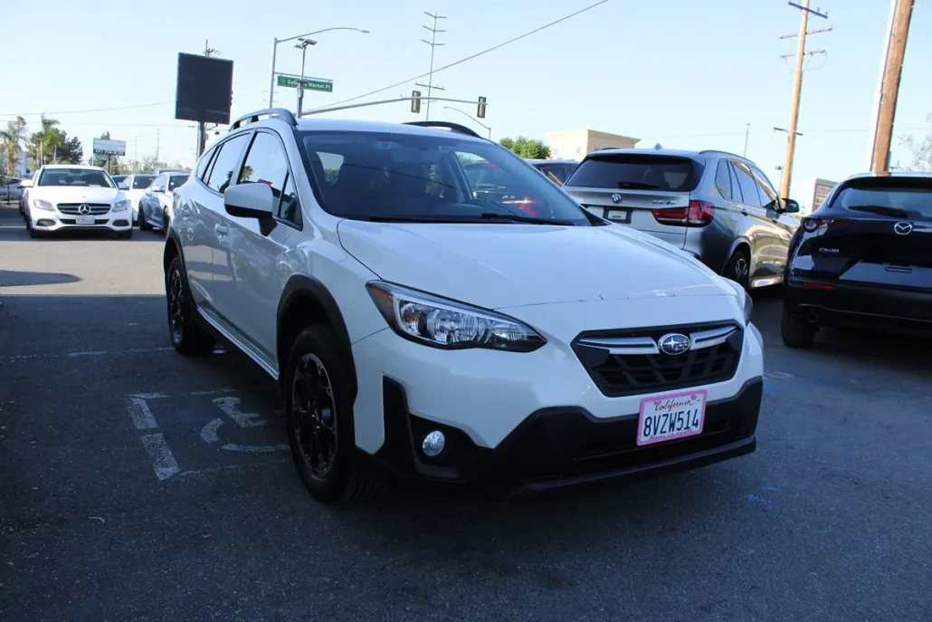 2021 Subaru Crosstrek Premium photo 1