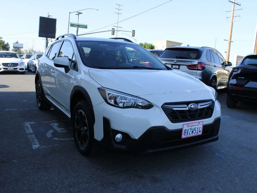 2021 Subaru Crosstrek Premium photo 1