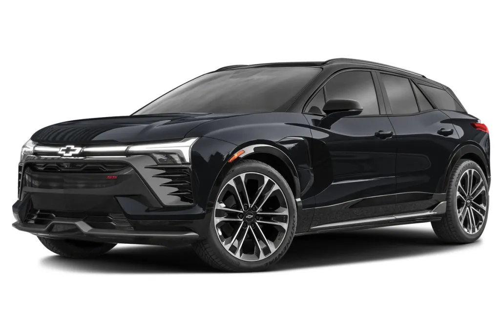 2025 Chevrolet Blazer EV photo 1